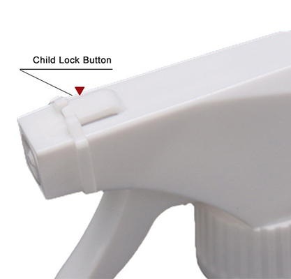 Innesco di innesco K101-16 di CRC con l'ugello e la chiusura resistenti del bambino