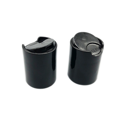 Non tossico multifunzionale di plastica della cima K901-4 del cappuccio del disco nero