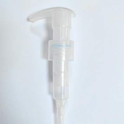 Stupore amichevole di plastica pieno della pompa ECO della lozione per il riciclaggio di mono materiale del PE dei pp solo