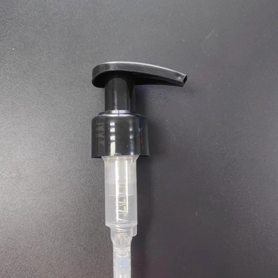 Uscita 1,20 - pompa dell'erogatore della lozione del nero 1.50ml/T per lo sciampo della lozione del corpo