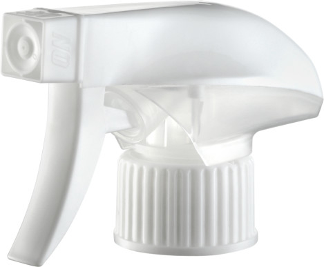 CRC pompa di spruzzo a sgancio in plastica riutilizzabile con filo bianco K102-14