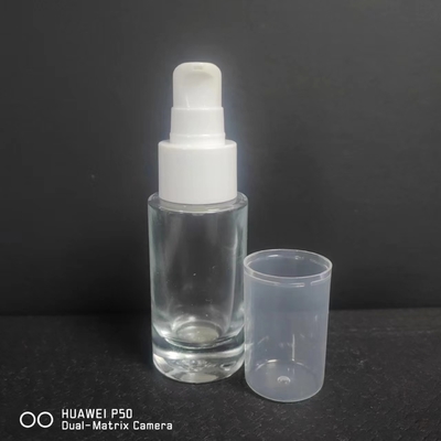 pompa del siero di plastica pompa di crema 18/20/24/28 a mezza copertura a copertura completa
