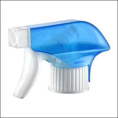 Nuovo design bottiglia spray testa di plastica acqua nebbia trigger sprayer