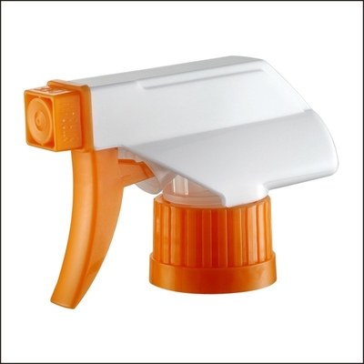 Spruzzatore di schiuma di pulizia a misura di 28 mm colorato Spruzzatore di sparatutto di plastica