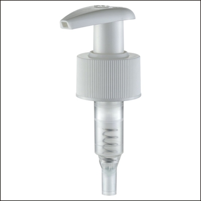 24mm 28mm Plastic Dispenser di liquidi per mani Pompa di lozione per prodotti di pulizia
