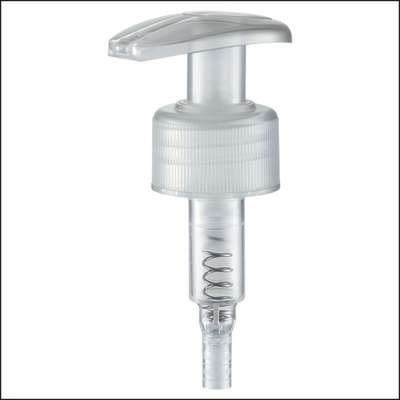Imballaggio di plastica per cosmetici di fabbrica Pompa di lozione di PP Pompa di shampoo Dispenser di doccia Pompa di scarico vuoto