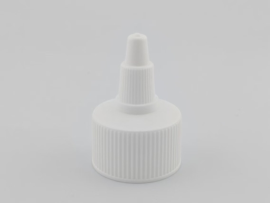 Nozzolo di plastica a colori personalizzati 24-410 Twist Top Cap Cap di bottiglia a vite di plastica