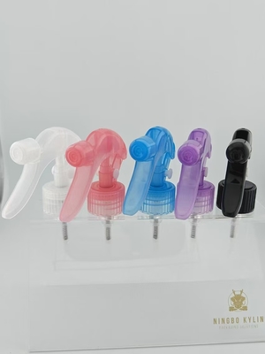 Colorato, sicuro, non tossico, inodore, in plastica, sparatutto di dispersione, prevenzione delle perdite per la pulizia
