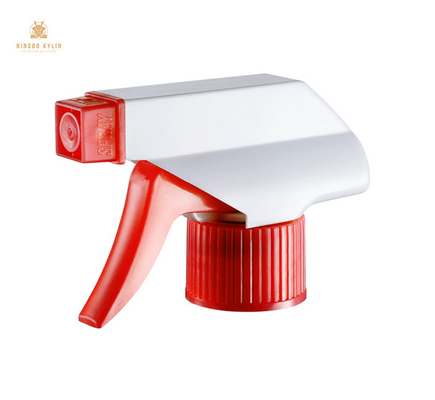 Spruzzatore di pompe a trigger in plastica in PP K101-15 resistente ai solventi chimici per l'industria chimica