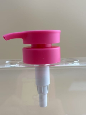 Colore personalizzato Pompa di lozione di plastica personalizzata per bottiglia