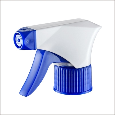 Spray per la cura personale per la spinta a mano Spray per l' acqua blu e bianco personalizzato con materiale PP