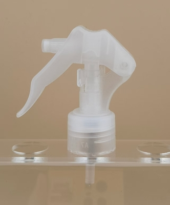 Spruzzatore a trigger K603-1 di plastica bianca, bottiglie per parrucchieri, certificato ISO9001/ISO14001