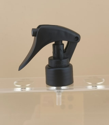 K601-2 Mini spruzzatore a trigger per parrucchieri in plastica nera