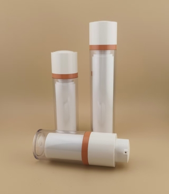 Spruzzatore a pompa di profumo bianco di tipo rotativo 808 per Comestic