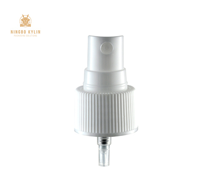Spruzzatore di nebbia polifunzionale Nonspill K302 ISO9001 Spruzzatore di pompa di nebbia fine in plastica