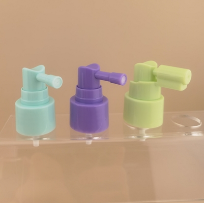 Spruzzatori per capelli a prova di perdita per uso orale