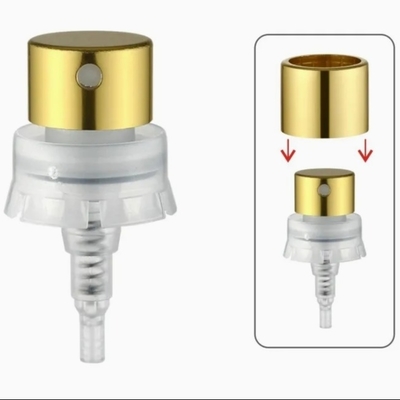 Spruzzatore a pompa per profumo K404 Multifunzione antigoccia 0,07CC K404