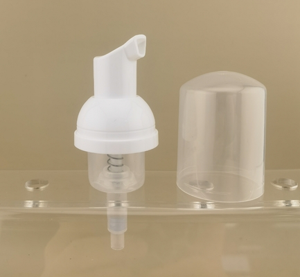 Pompa di schiuma a prova di perdite Pompa di schiuma di plastica multiuso non versante per disinfettante per mani