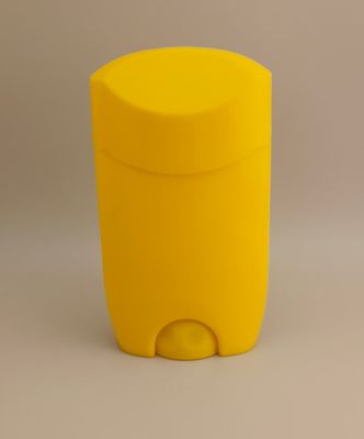 Confezione di balsamo labbra liscio grande giallo 2311 per rossetti