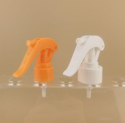 Mini spruzzatore a sgancio per bottiglia di spruzzatura con tappo a vite di plastica, tubo di materiale per bottiglie 24/410 28/410