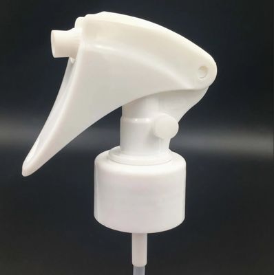 Mini Spruzzatore a Grilletto in Plastica Personalizzato 28 410 Sviluppato per Scopi di Pulizia Certificato secondo gli Standard ISO9001 e ISO14001