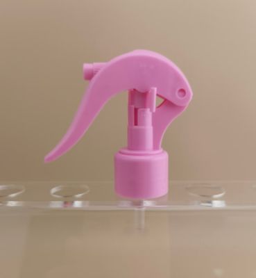Mini spruzzatore K602-2 per bottiglie e parrucchieri in plastica rosa