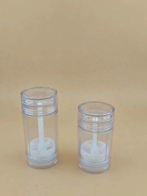 20 30 50 75 ml Deodorante Stick Bottiglia di Deodorante di plastica Deodorante Stick Contenitore