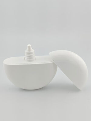 Colore personalizzato 30 ml Contenitore di protezione solare di plastica Imballaggio Bottiglia Stringere per lozione di protezione solare Crema