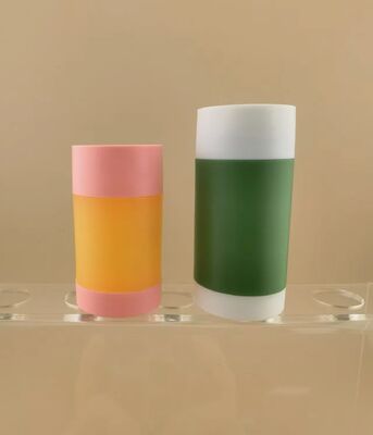 Deodorante per profumi di lusso in rotolo antiperspirante donne uomini sotto le ascelle di plastica solido bastone deodorante