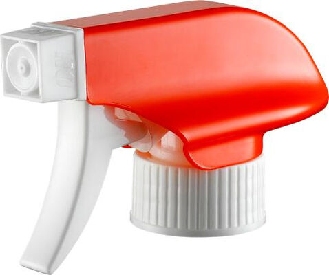 Al dettaglio detergente sparatutto bottiglia di spruzzo pompa di plastica sparatutto chimica bottiglia spruzzo