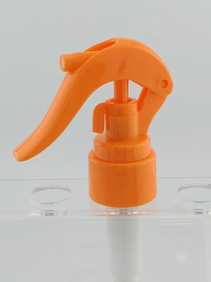 Dispenser per spruzzatore mini trigger per pulizia domestica, deodorante per ambienti, nebulizzazione fine, per bottiglia
