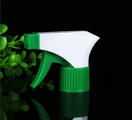 Spruzzatori a spinta a pressione personalizzati Bottiglia d'acqua a mano 28 mm Pompa di plastica Spruzzatore a spinta
