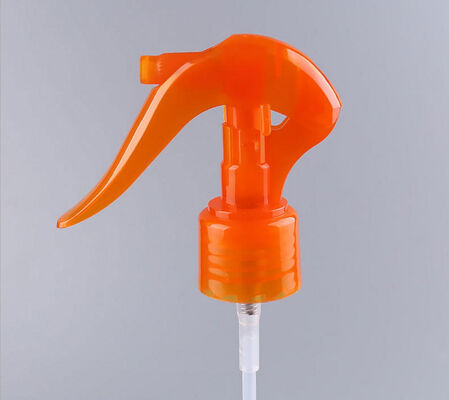 Spruzzatore a pompa di plastica colorato Spruzzatore a mano Spruzzatore a trigger di plastica Mousemini