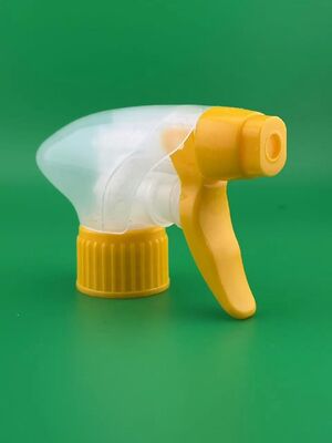 Guala Spruzzatore con grilletto in plastica di fascia alta a doppio colore, antigoccia, 28/410