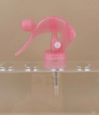 Mini spruzzatore rosa per parrucchieri
