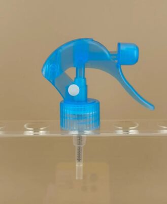 Mini spruzzatore blu per parrucchieri