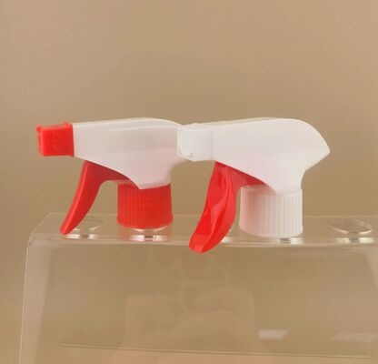Spruzzatore a grilletto per bottiglie spray atomizzatore per pompa in plastica agricola da 28 mm personalizzato in fabbrica