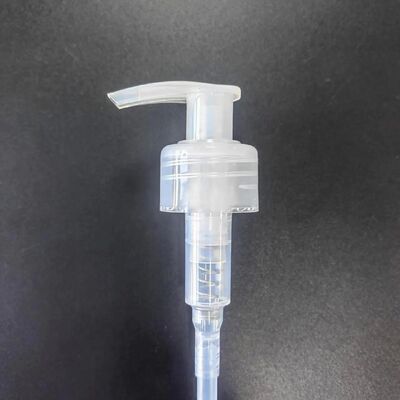 Pompa per lozione in plastica Pompa per crema personalizzata PCR per pompe per dispenser di sapone liquido per bottiglie Pompa per lozione