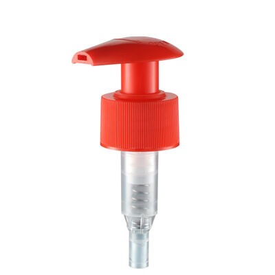 Dispenser per pompa in schiuma plastica per lozione liscia in plastica cosmetica, dispenser per sapone liquido