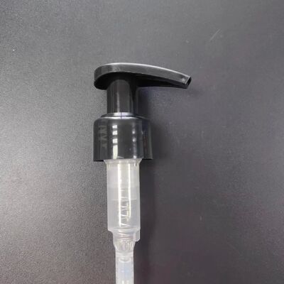 Imballaggio cosmetico su misura Pompa di lozione in plastica in PP Pompa di bottiglia Dispenser Pompa Pompa di crema cosmetica