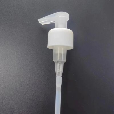 Pompa erogatrice da 24 mm Pompa erogatrice in metallo con erogatore a pompa manuale di buona qualità