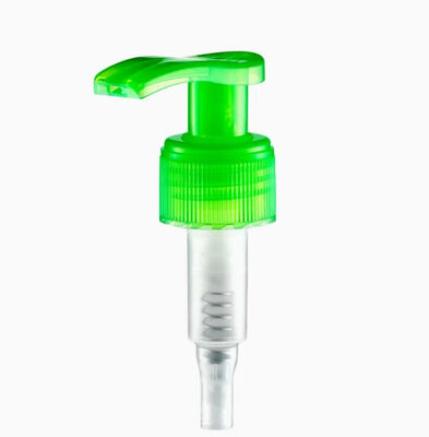 Pompa di lozione/sabone liquido/dispensatore di lavaggio a mano di plastica Pompa a tappo Tipo pompa spruzzatore K202-10