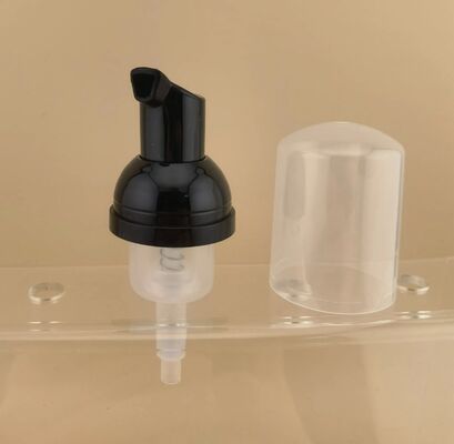 Pompa a schiuma OEM da 30 mm per imballaggi cosmetici per bottiglie