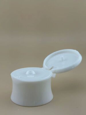 28/410 Cappottole in plastica per lavaggio del corpo e shampoo