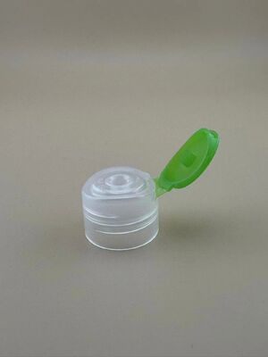 24/410 Tappo di plastica bicolore per bottiglia