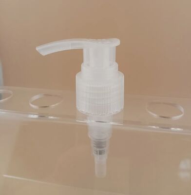 Pompa di lozione 24 mm 28 mm Dispensatore di pompe di lozione in plastica Spruzzatore di lozione per bottiglia K201-1