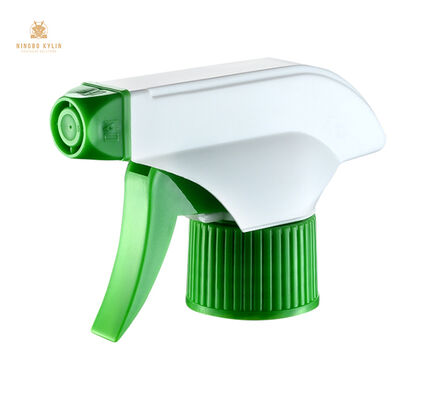 Spruzzatore bianco semplice per bottiglie cosmetiche