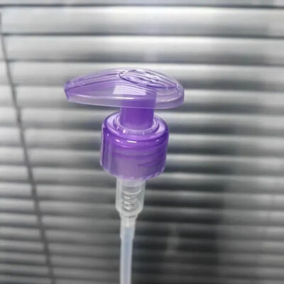Al dettaglio Pompa di lozione di alta qualità in plastica 24/410 Pompa di lozione Pompe di sapone liquide