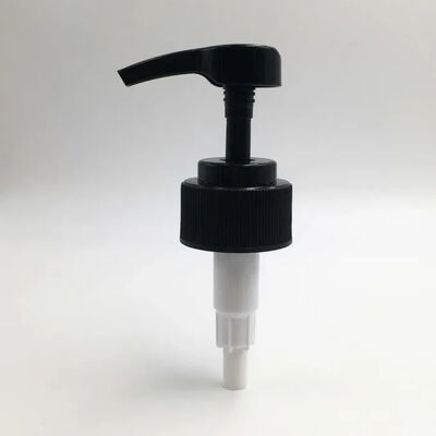 Lavaggio e protezione del materiale di imballaggio Pompa per lozione in plastica dosatrice da 4 cc per bottiglie