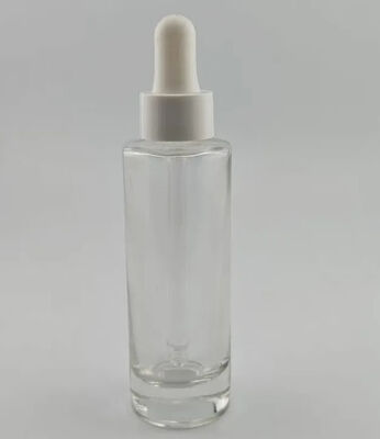 Bottiglia di olio essenziale in vetro, tappo per gocce, aromaterapia, profumo, siero